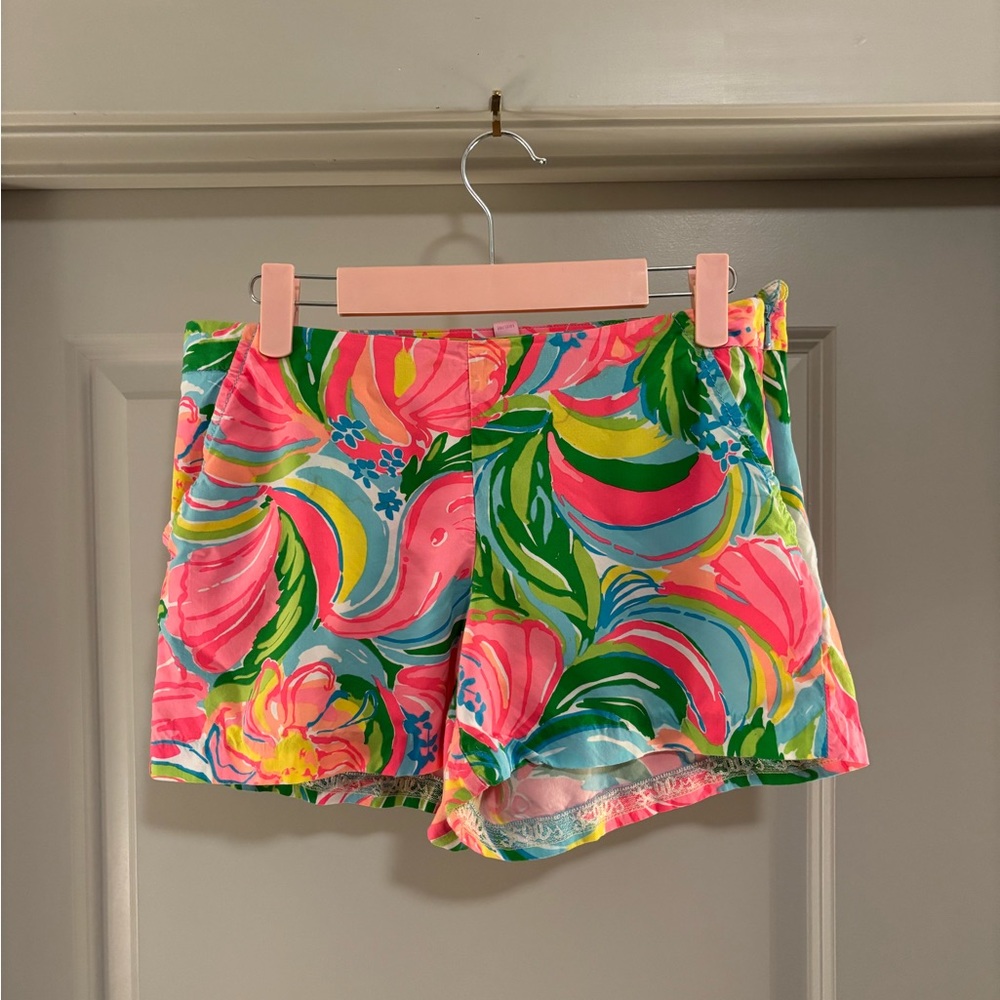 Lilly Pulitzer Shorts